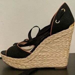Michael Kors Lilah Espadrille Wedge Sandal